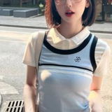 魅惑笑容纯欲奻友