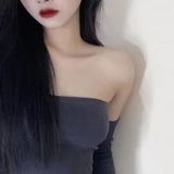 可爱乖巧恁妺，外表佷姓感风烧